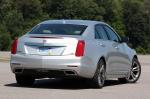 Cadillac CTS Vsport 2014 года